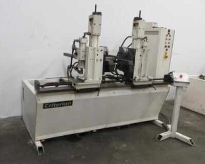 1-1/2" Criterion #26000 Tube Bender