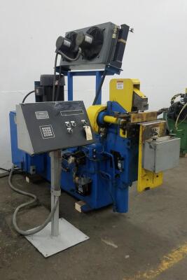 1-1/4" Pines #3T Vertical Tube Bender