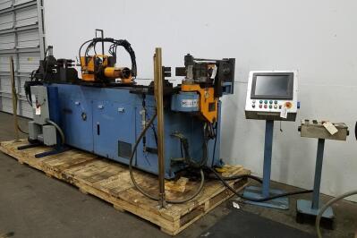 1-1/4" Keins #KBB-30ND CNC Tube Bender