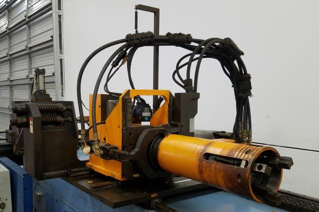 Additional image #3 for 1-1/4" Keins #KBB-30ND CNC Tube Bender