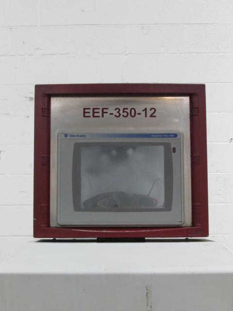 Additional image #4 for 3-1/2" Overton #EEF-350-12 Visa & Ram Tube End Former