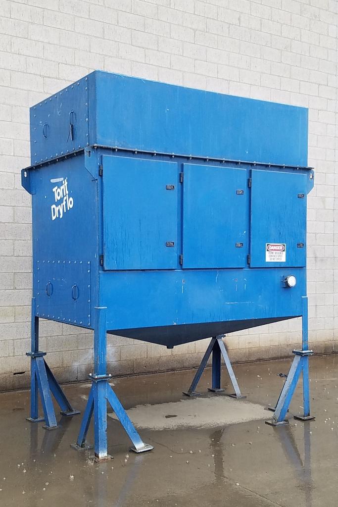 12,000 cfm Donaldson Torit #DMC-D6 Mist Dust Collector