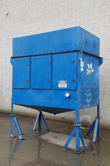 Additional image #1 for 12,000 cfm Donaldson Torit #DMC-D6 Mist Dust Collector