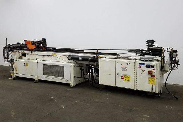 Additional image #1 for 3" Addison McKee #PB75/300 CNC Tube Bender