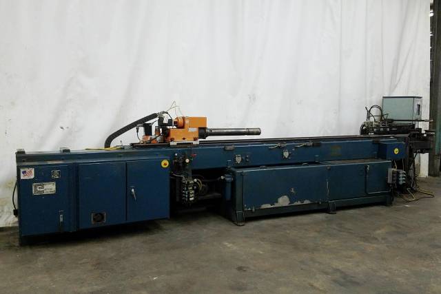 Additional image #1 for 2" Eaton Leonard #VB200HP Horizontal Mandrel CNC Tube Bender