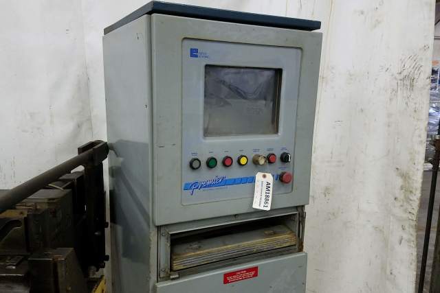 Additional image #4 for 2" Eaton Leonard #VB200HP Horizontal Mandrel CNC Tube Bender