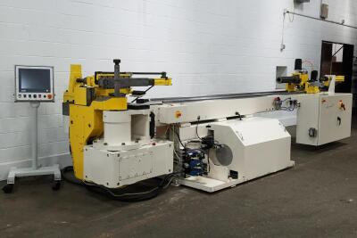 3-1/2" Addison McKee #DB89 CNC Tube Bender