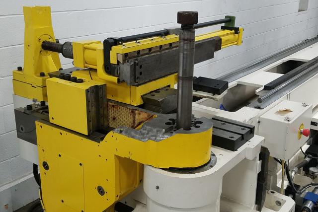 Additional image #2 for 3-1/2" Addison McKee #DB89 CNC Tube Bender