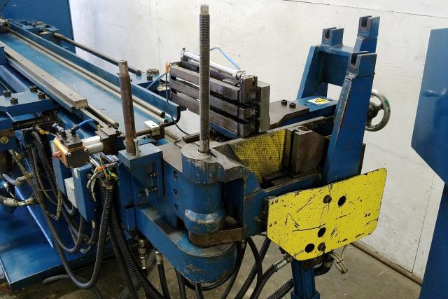 Additional image #2 for 1" Addison McKee #DB25ST3 CNC Tube Bender