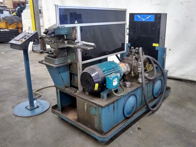 Additional image #1 for 3" Eagle #TC-2000 Tube Cut-Off Machine