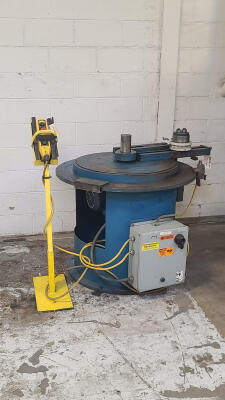 1-5/8" Pedrick A-3 Bender - SOLD