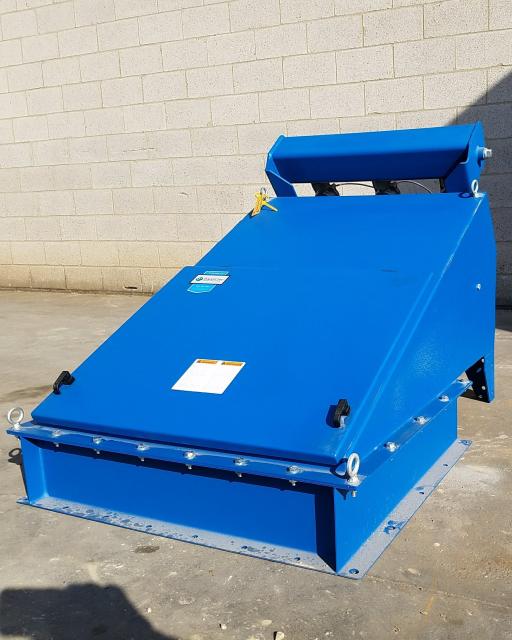 Additional image #1 for 2,000 cfm Donaldson Torit #CPV-3 PowerCore Bin Vent