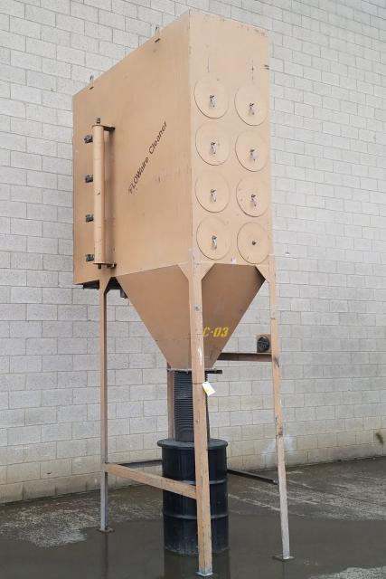 Additional image #1 for 8,000 cfm FLOWaire Cartridge Dust Collector