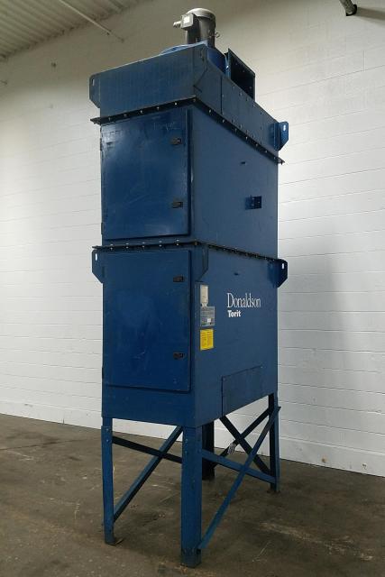 Additional image #1 for 3,000 cfm Donaldson Torit #DMC-2 Mist Dust Collector