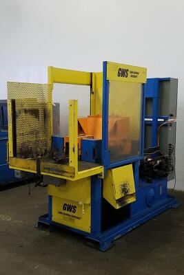 3" GWS Face and Chamfer Machine