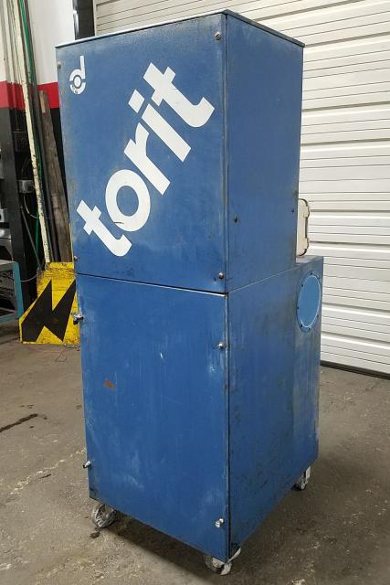 Additional image #1 for 1,200 cfm Donaldson Torit #VS1200 Cartridge Dust Collector