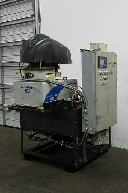 Additional image #1 for U.S. Centrifuge Simplamatic #A120 Automatic Centrifuge