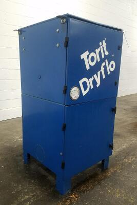 800 cfm Donaldson Torit #DMC-B Mist Collector