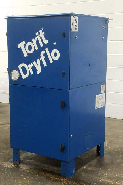 Additional image #1 for 800 cfm Donaldson Torit #DMC-B Mist Collector