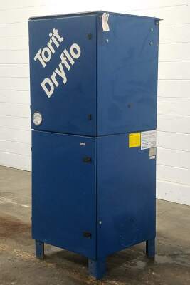 1,070 cfm Donaldson Torit #DMC-C Cartridge Mist Collection System