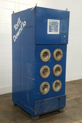 1,600 cfm Donaldson Torit #SDF-6 Cartridge Dust Collector