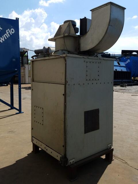 Additional image #2 for 2,000 cfm Wheelabrator #22WSCD Cartridge Dust Collector