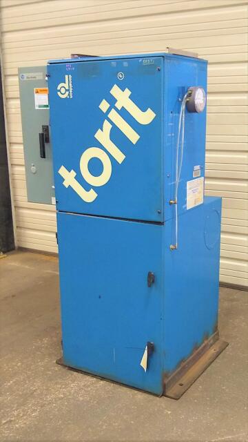 Additional image #1 for 1,500 cfm Donaldson Torit #VS1500 Cartridge Dust Collector