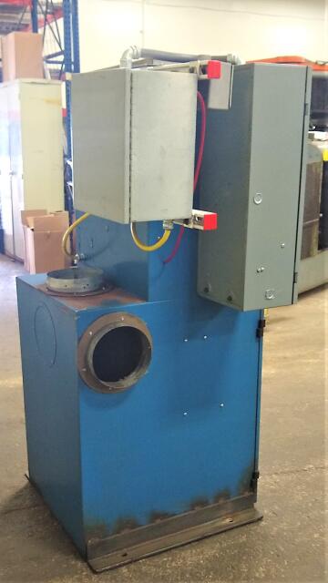 Additional image #2 for 1,500 cfm Donaldson Torit #VS1500 Cartridge Dust Collector