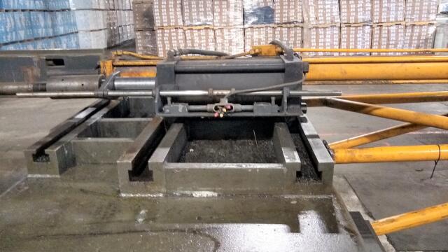 Additional image #6 for 8" Wallace #8HRD Tube Bender