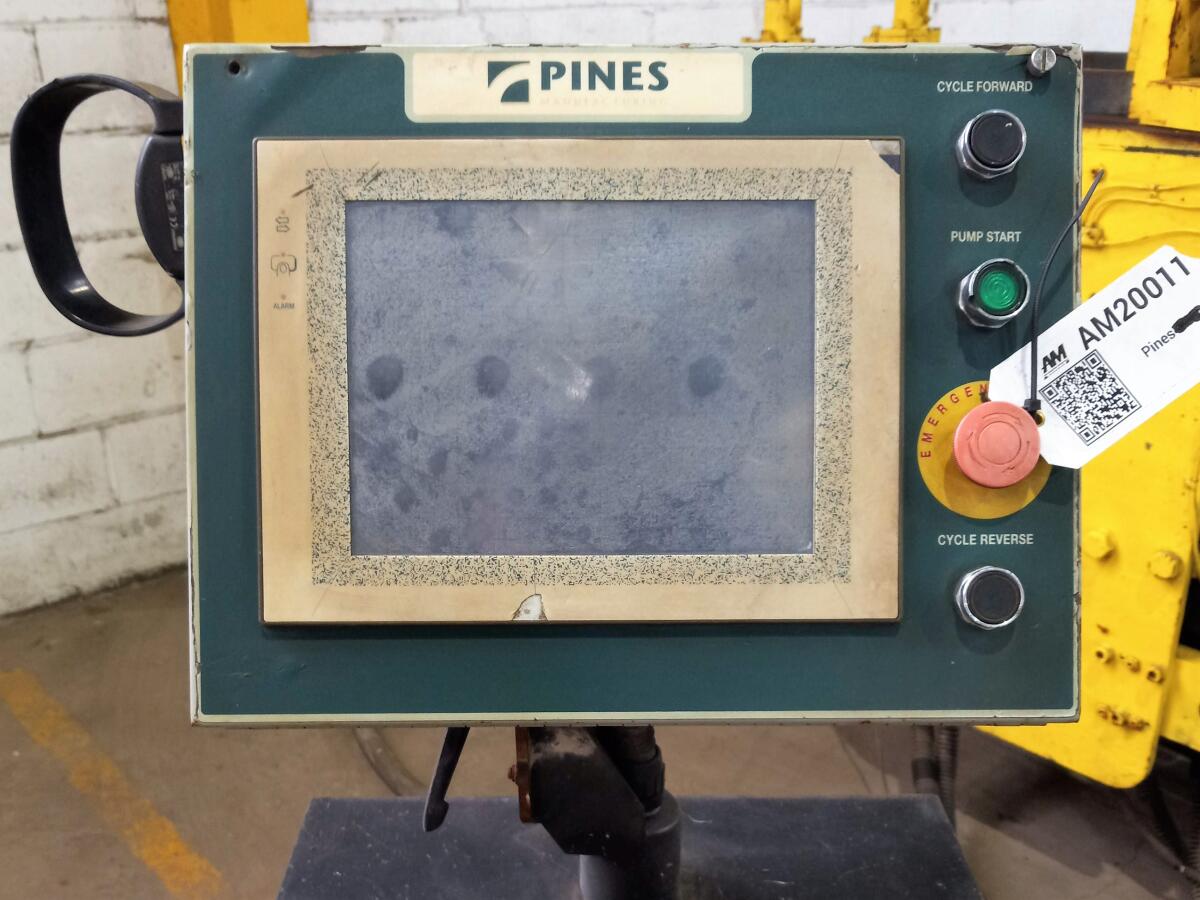 Additional image #3 for 6" Pines #4 Tube Bender