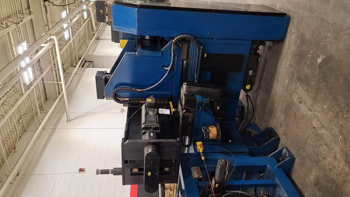 Additional image #2 for 6" Unison #150 CNC Tube Bender/CNC Pipe Bender