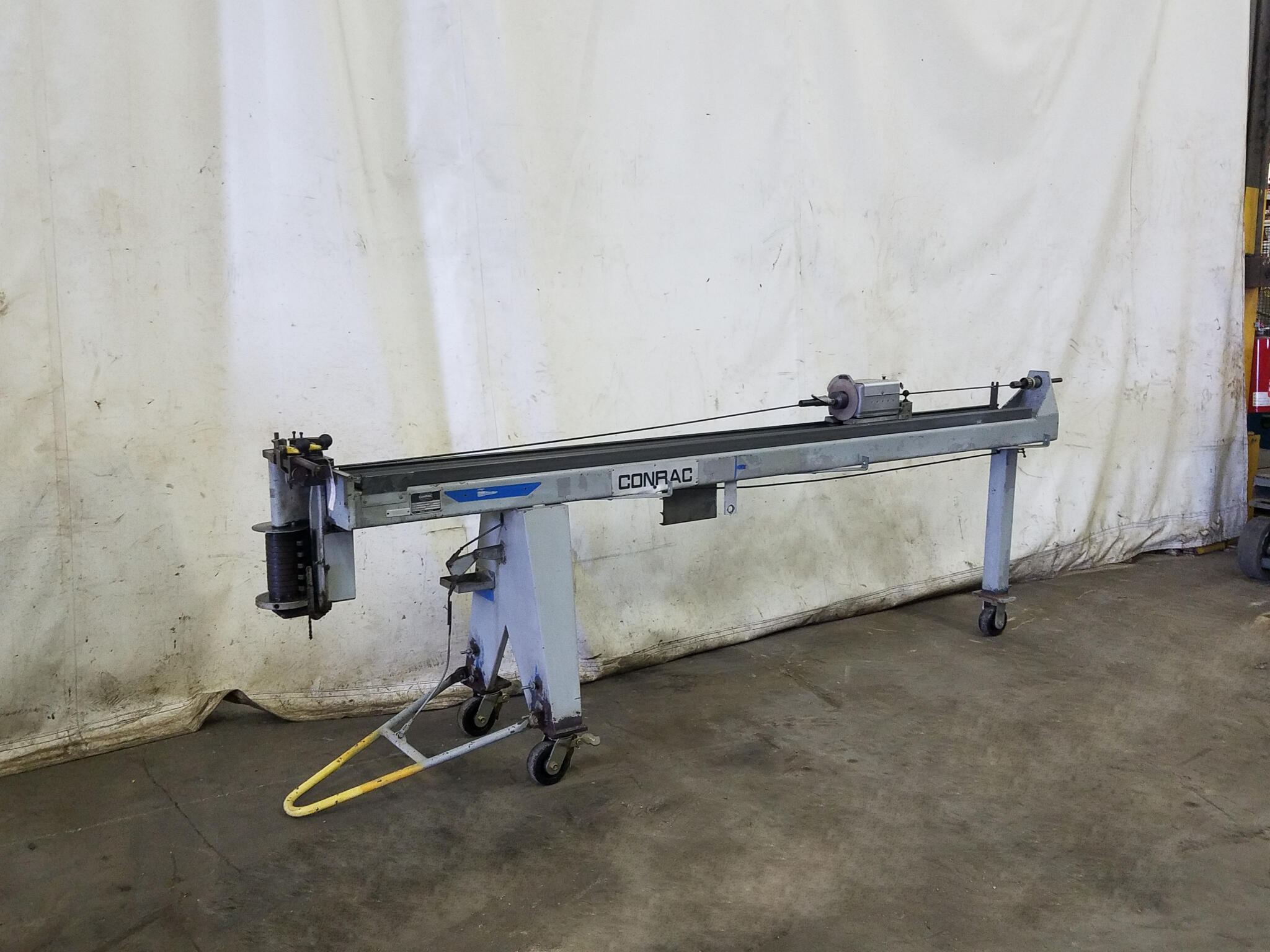 1/2" (12mm) Conrac #401 RH Tube Bender