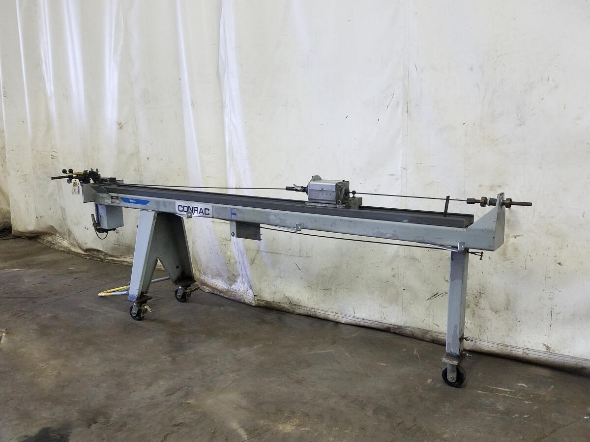 Additional image #1 for 1/2" (12mm) Conrac #401 RH Tube Bender