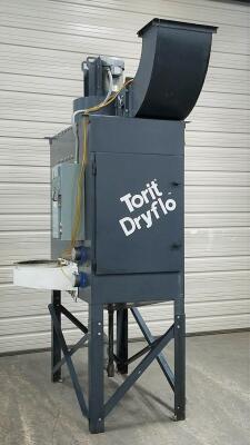 3,000 cfm Donaldson Torit #DMC-D2 Mist Collector