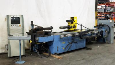 3" Pines #075 CNC Tube Bender - SOLD