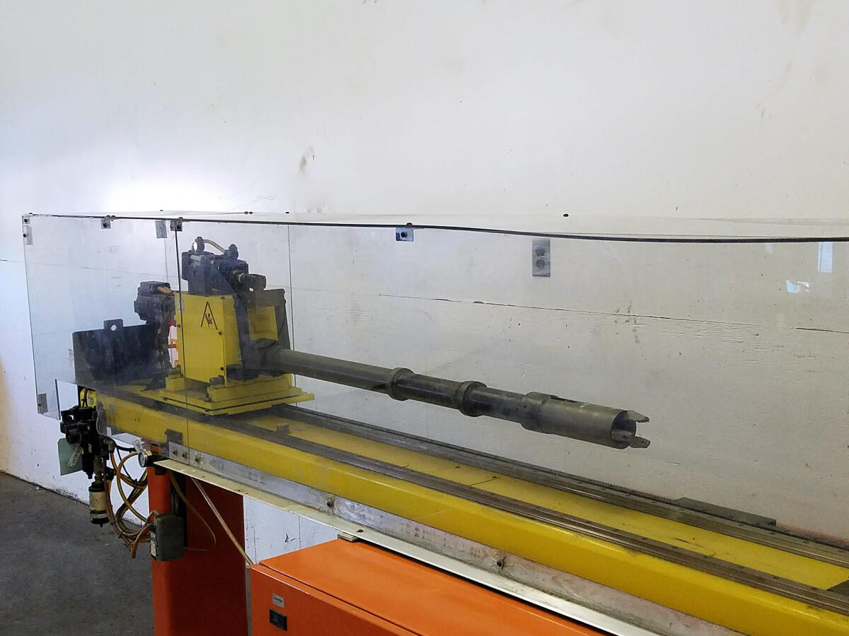 Additional image #3 for 1/2" (12 mm) Eaton Leonard VR12 CNC Tube Bender