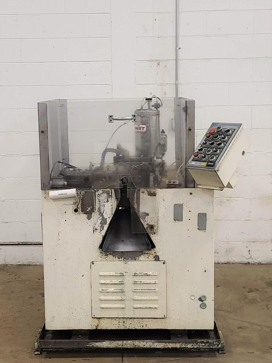 Additional image #1 for 1" Wauseon #1003 hydraulic tube end forming machine