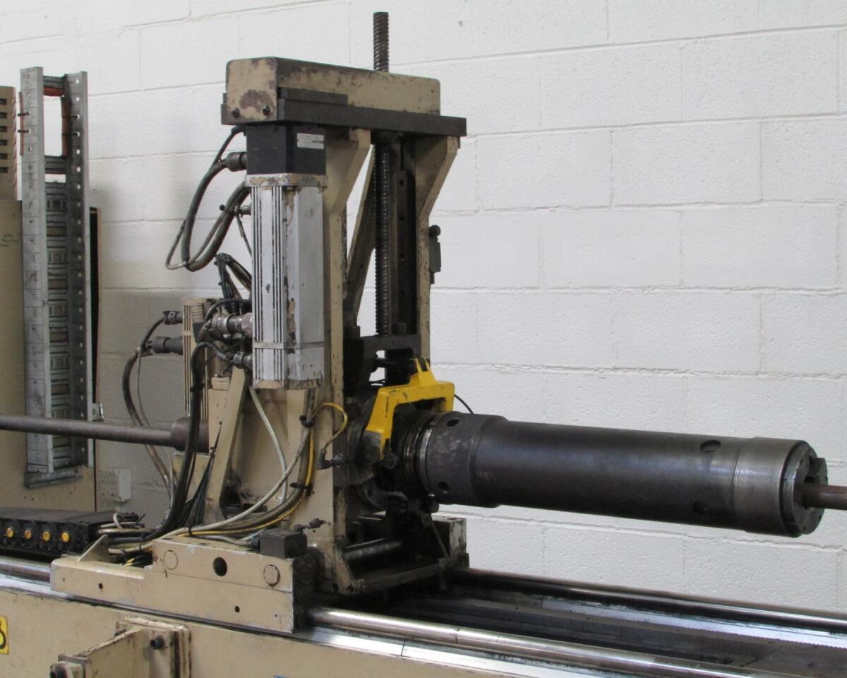 Additional image #3 for 3" Addison McKee #DB70ST4 CNC Tube Bender