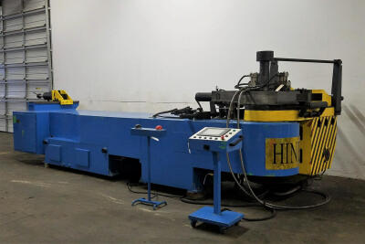 8" (200mm) Hines #800NC Tube Bender - New in 2012