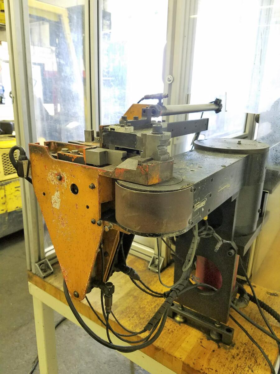 Additional image #3 for 1/2" Pines #107 Tube Bender