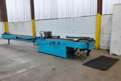 5" Clarke & Lewis CL300 CNC Tube Bender