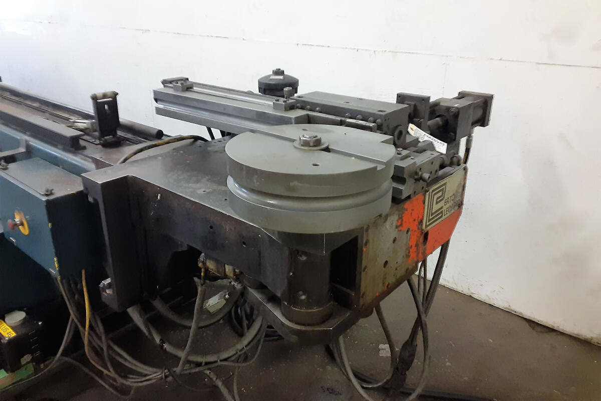 Additional image #2 for 2" Eaton Leonard #VB200HP Tube Bender