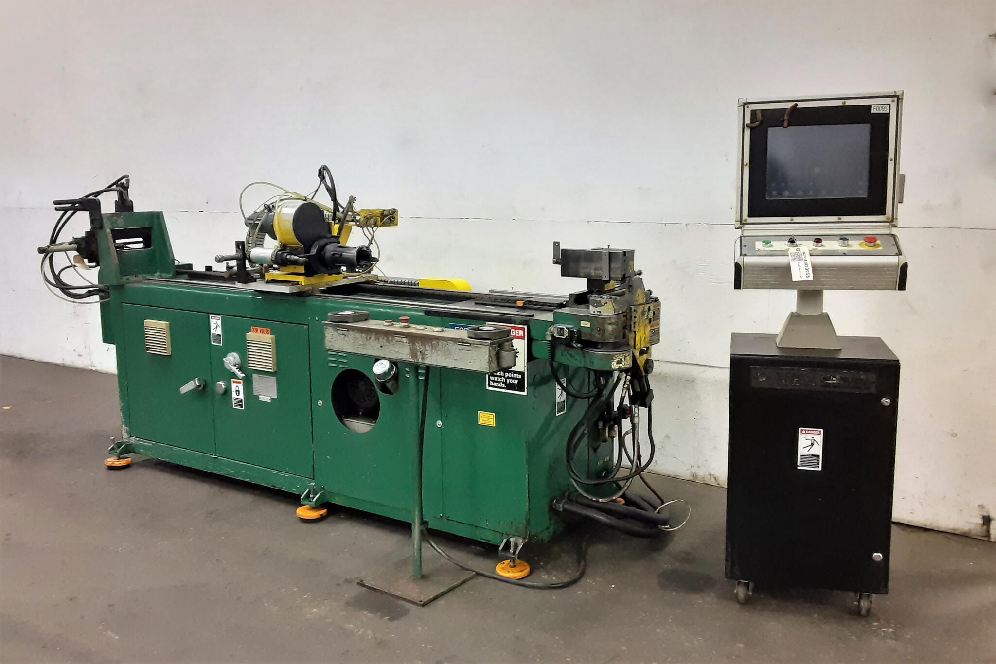 1" Pines #SB-25 CNC Tube Bender