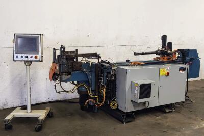 1" Eagle EPT-25 CNC Tube Bender/CNC Pipe Bender - SOLD