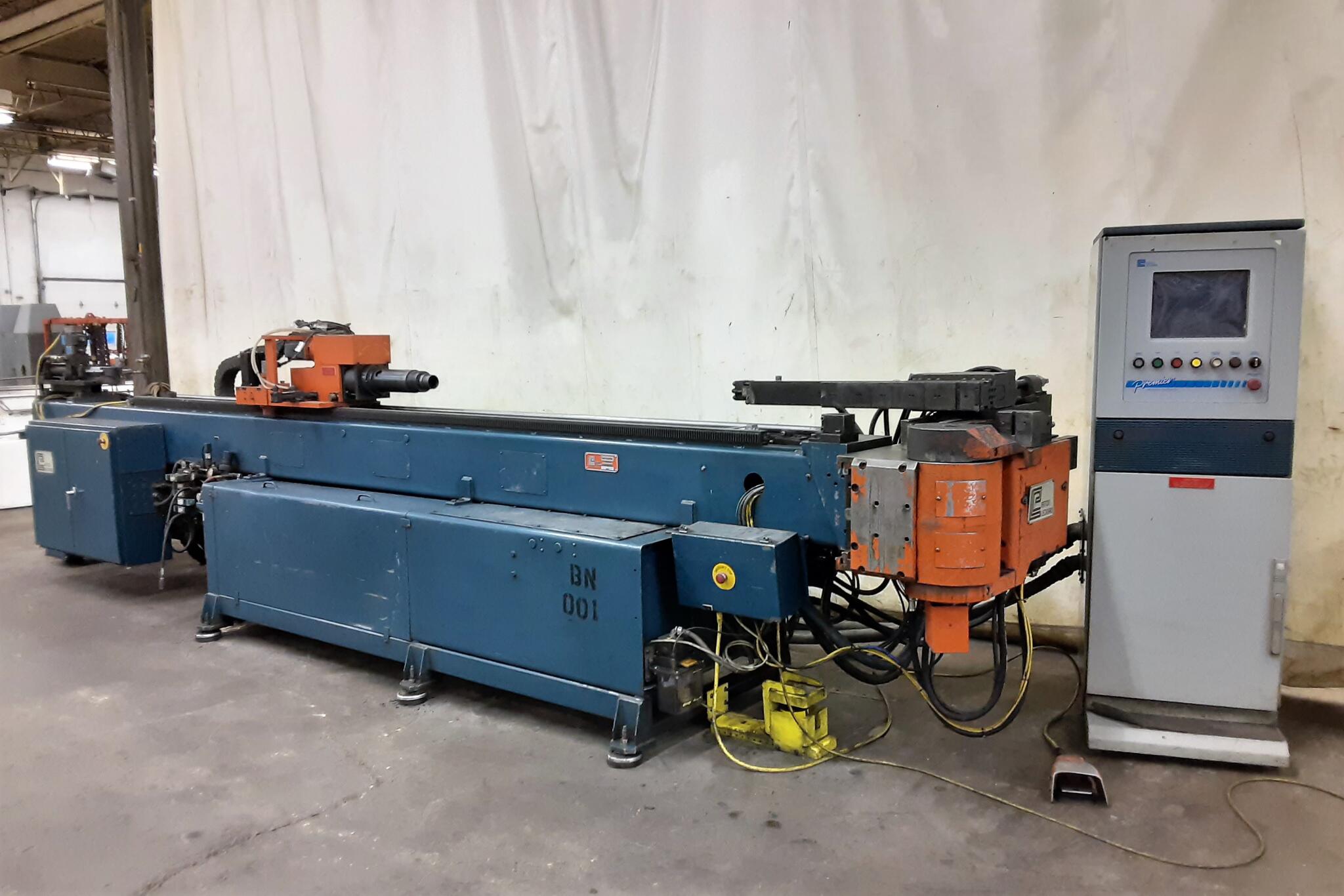 3" Eaton Leonard #VB300 Tube Bender