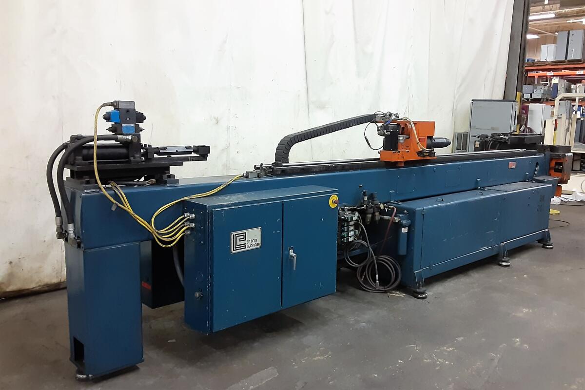 Additional image #1 for 3" Eaton Leonard #VB300 Tube Bender