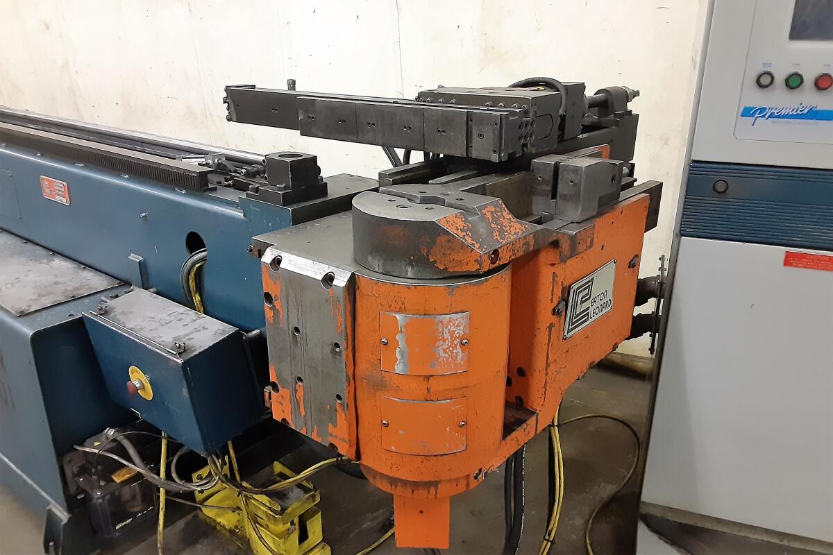 Additional image #2 for 3" Eaton Leonard #VB300 Tube Bender