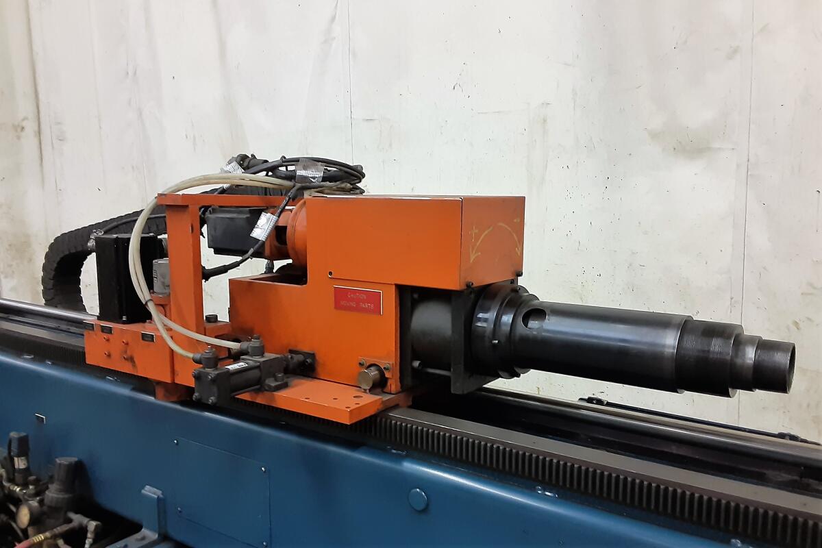 Additional image #3 for 3" Eaton Leonard #VB300 Tube Bender