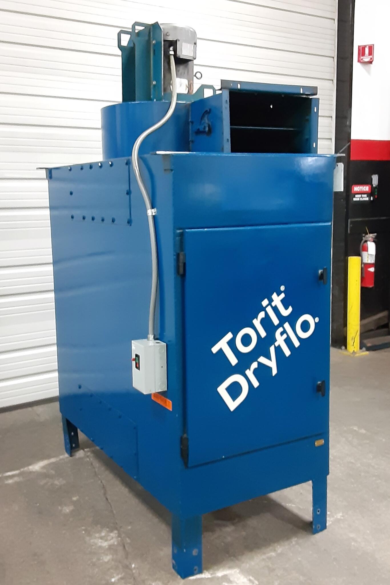 3,000 cfm Donaldson Torit #DMC-D2 Mist Collection