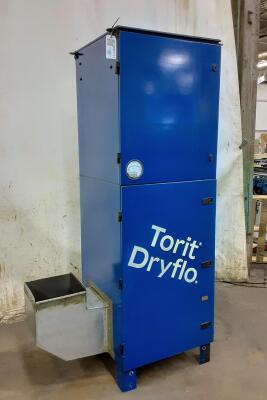 2,000 cfm Donaldson Torit #DMC-D1 Mist Collection